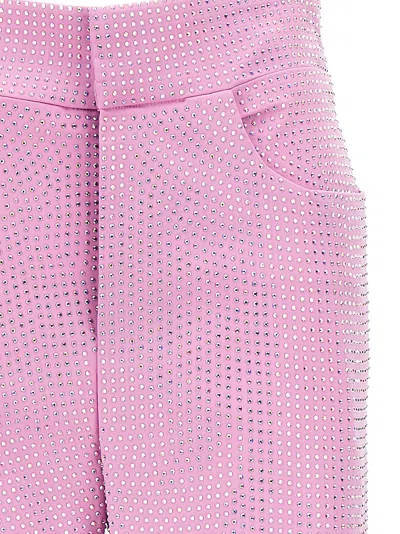 Giuseppe Di Morabito Wide-leg Pants With Crystals