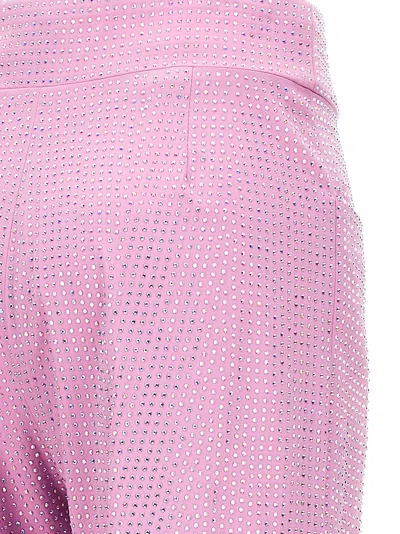 Giuseppe Di Morabito Wide-leg Pants With Crystals