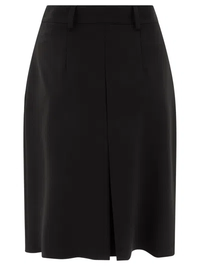 Fit F.it Pleated Skirt