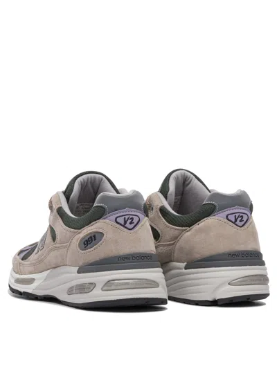 New Balance Sneakers & Slip-on