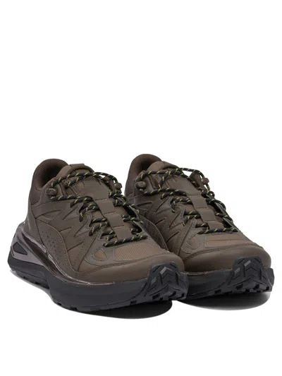 Salomon Slip-on Sneakers Textured Sole