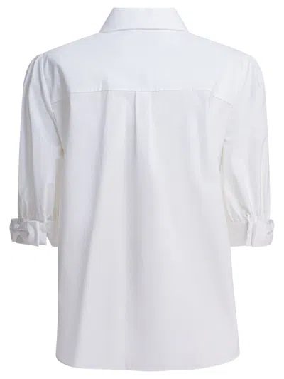 Valentino Garavani Shirts In White