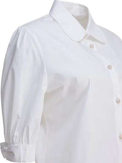 Valentino Garavani Shirts In White