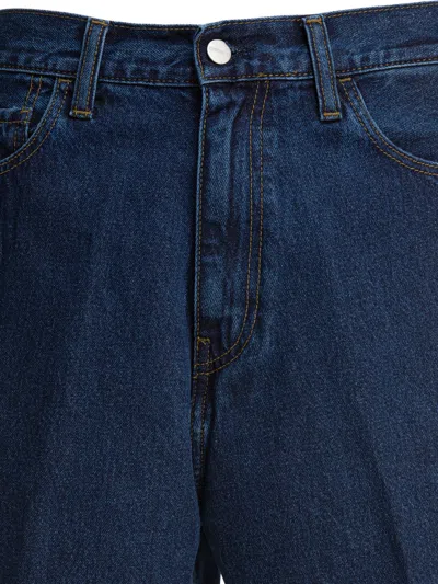 Carhartt Landon Bermuda Denim Shorts