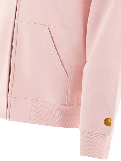 Carhartt Sweatshirts Pink