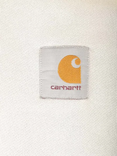 Carhartt Work In Progress Nelson Logo Patch Sweatshirt