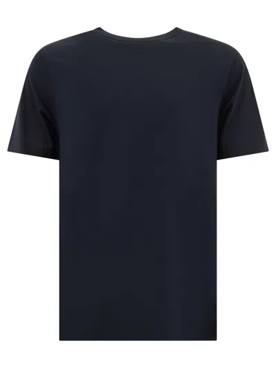 Hugo Boss Thompson T-shirts Blue