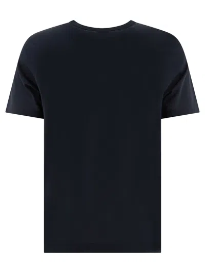 Hugo Boss Thompson T-shirts Blue