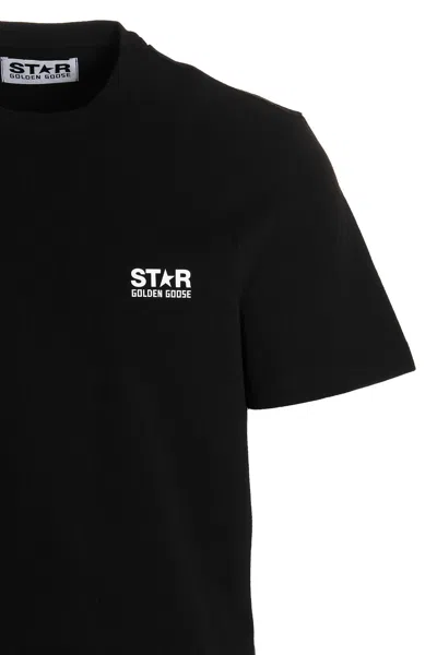 Golden Goose Black Star T-shirt