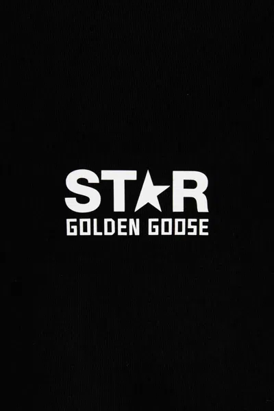 Golden Goose Black Star T-shirt