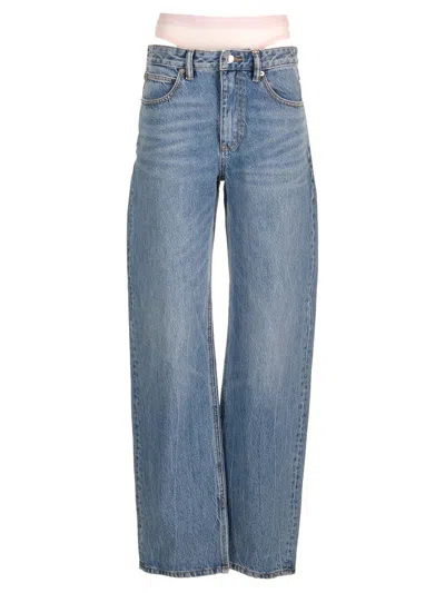 Alexander Wang Cotton Jeans