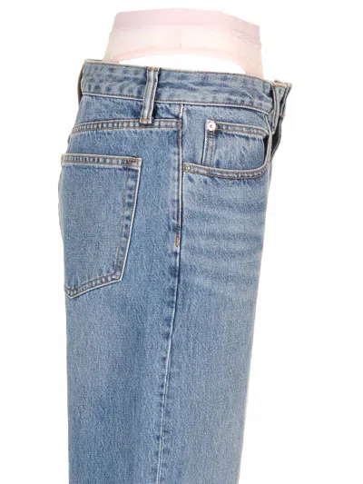 Alexander Wang Cotton Jeans