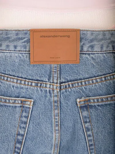 Alexander Wang Cotton Jeans