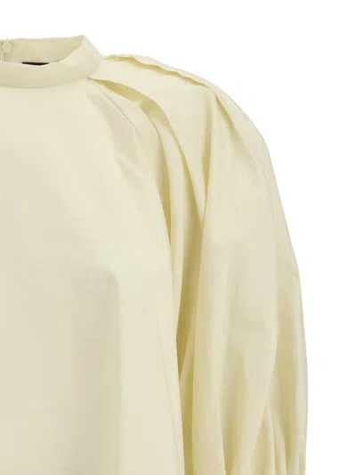 Fabiana Filippi Shirts In Neutral
