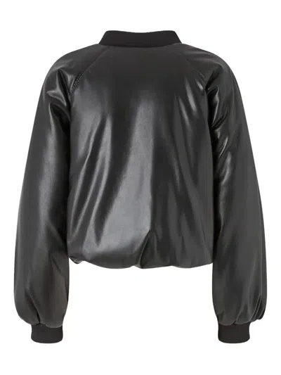 Pinko Jackets Black In Black