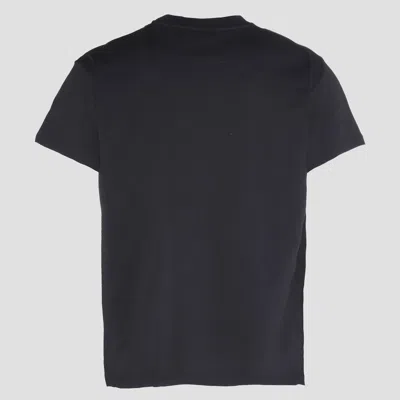 Jil Sander 3-pack Cotton T-shirt In Multi