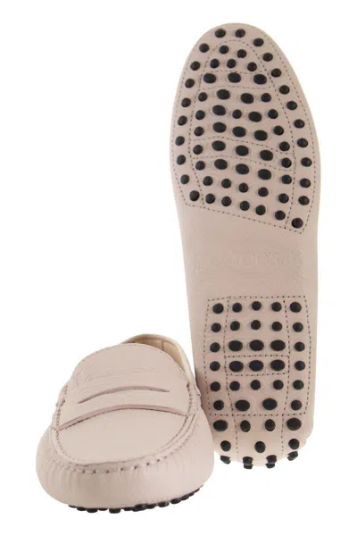 Tod's Leather Loafer