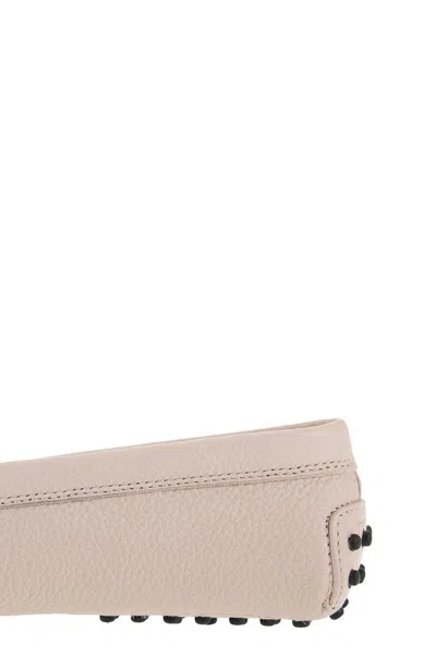 Tod's Leather Loafer