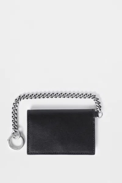 Ann Demeulemeester Ake Chain Wallet