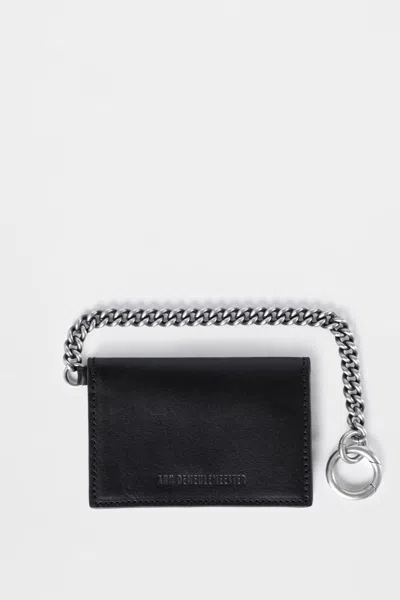 Ann Demeulemeester Ake Chain Wallet