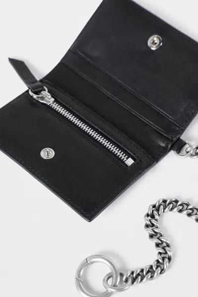 Ann Demeulemeester Ake Chain Wallet
