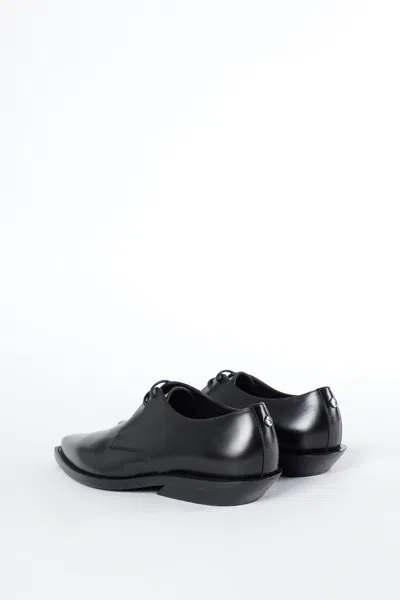 Ann Demeulemeester Falko Pointy Derby Shoes