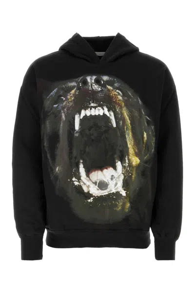 1989 Studio Black Cotton Sweatshirt