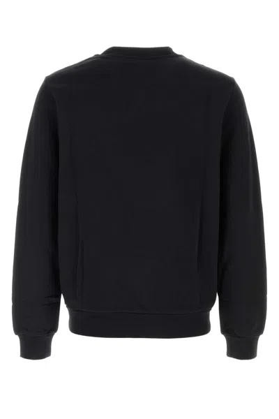 Apc A.p.c. Sweaters In Black