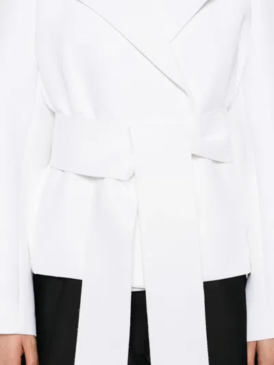 Khaite Edith Belted Blazer