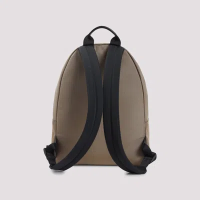 Givenchy Rounded Silhouette Backpack With Textured Finish