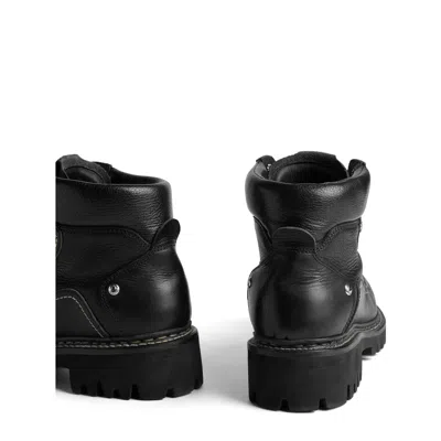 Dsquared2 Black Boots