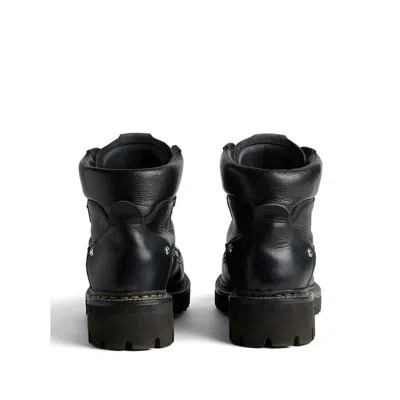 Dsquared2 Black Boots