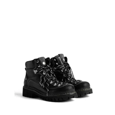 Dsquared2 Black Boots