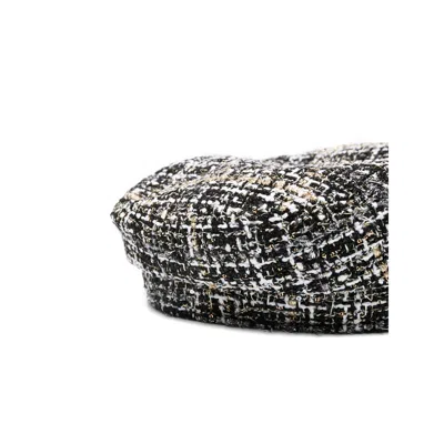 Maison Michel New Abby Sailor Hat In Black