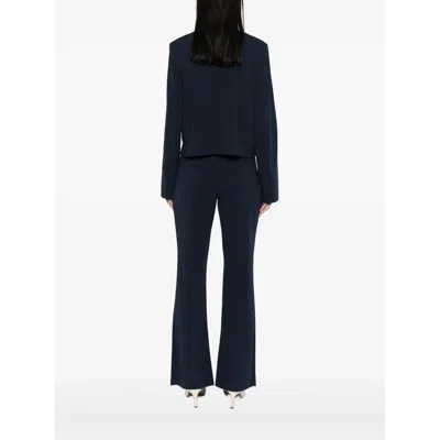 Calvin Klein Stretch Crepe Lady Jacket