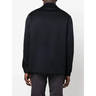 Zegna Pure Cashmere Overshirt