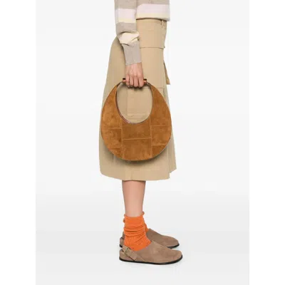 Staud Brown Tote Bags