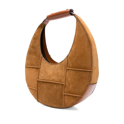 Staud Brown Tote Bags