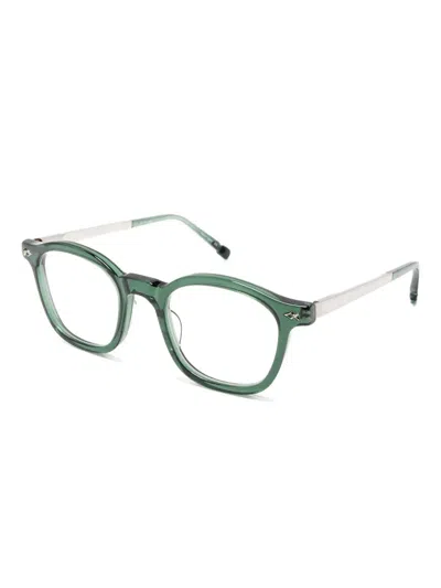 RECTANGLE-FRAME GLASSES