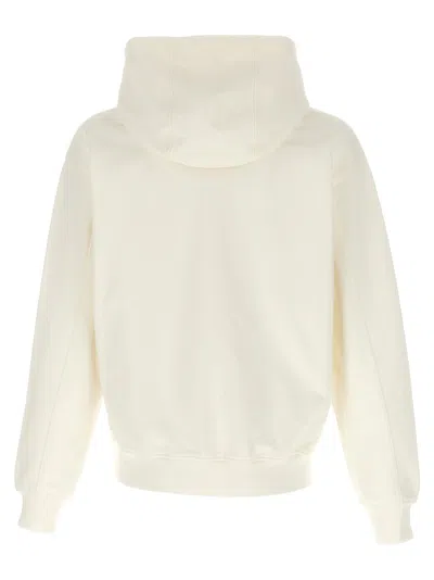Casablanca Cotton Sweatshirt With Front Pocket And Hood