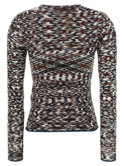 Missoni Cashmere Sweater Sweaters And Cardigans Multicolor