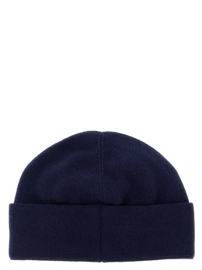 Valentino Logo-embroidered Beanie
