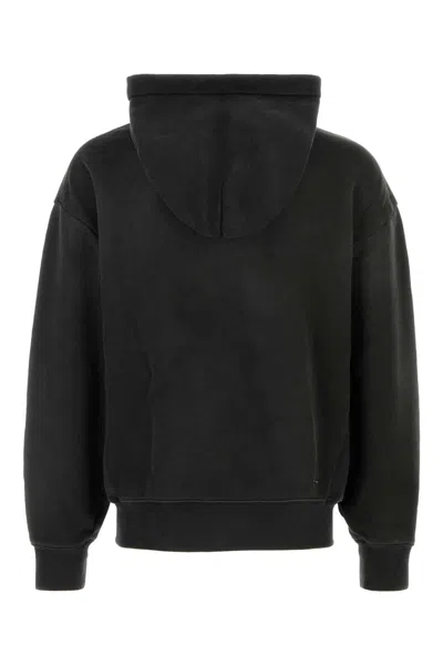 Amiri Graphic Print Hooded Sweater Kangaroo Pocket