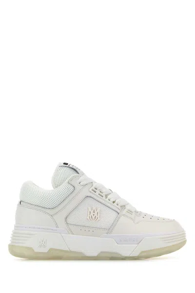 Amiri Leather And Fabric Ma-1 Sneakers