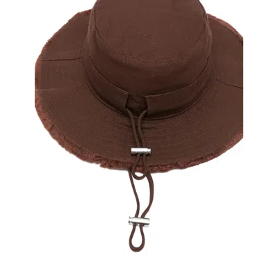 Jacquemus Cotton Hats