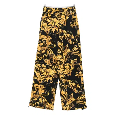 Versace Jeans Couture Barocco-print Track Pants