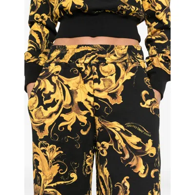Versace Jeans Couture Barocco-print Track Pants