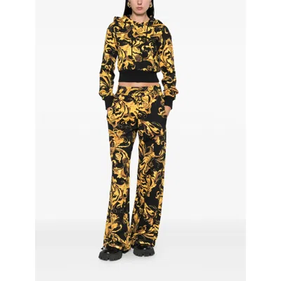 Versace Jeans Couture Barocco-print Track Pants