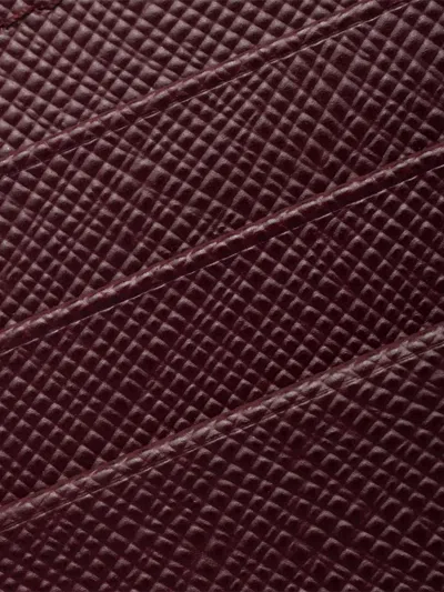 Prada Saffiano Leather Card Holder