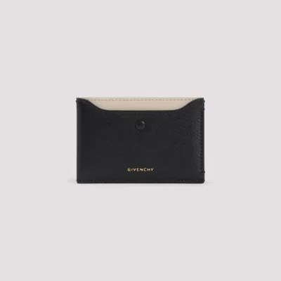 Givenchy Credit Card Case Black